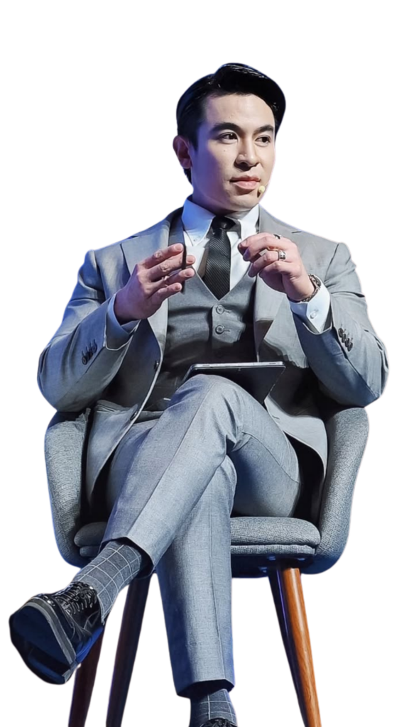 Dr.Pop วิทยากรด้านการพัฒนาตนเอง ผู้เชี่ยวชาญภาษาไทย จีน และอังกฤษ